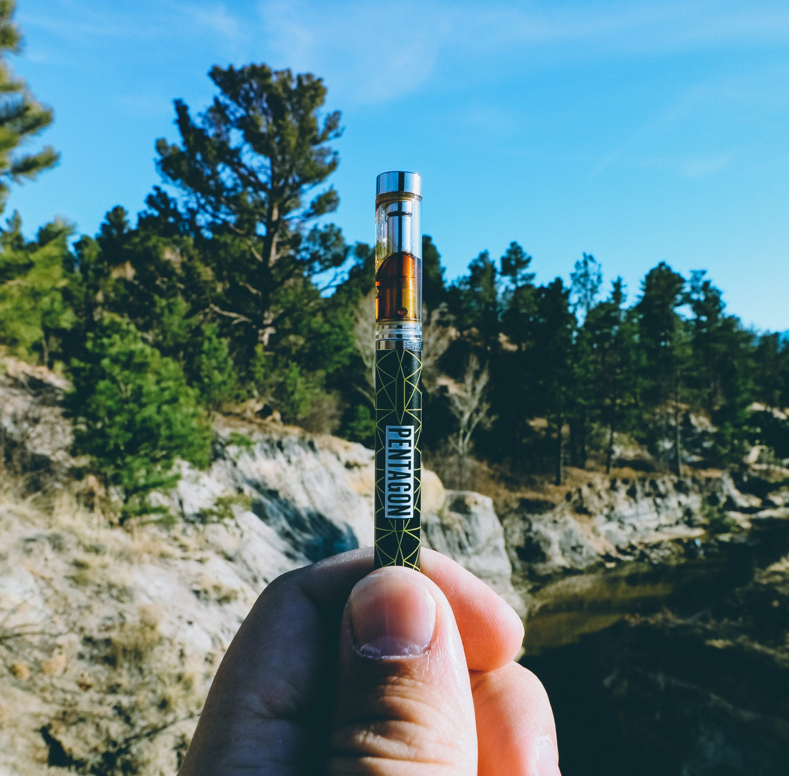 Homepage Pentagon Vapes